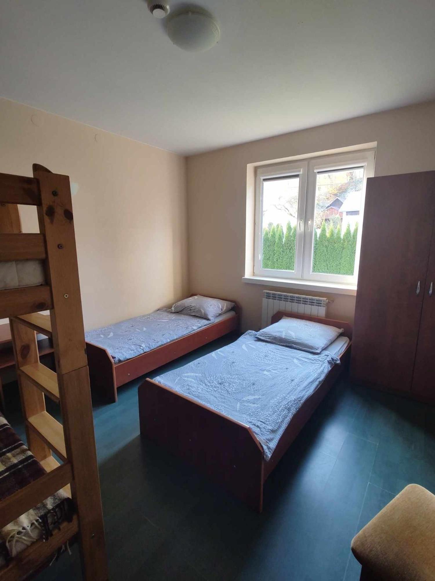 Noclegi Pod Bukowina Myczkowce Exterior photo