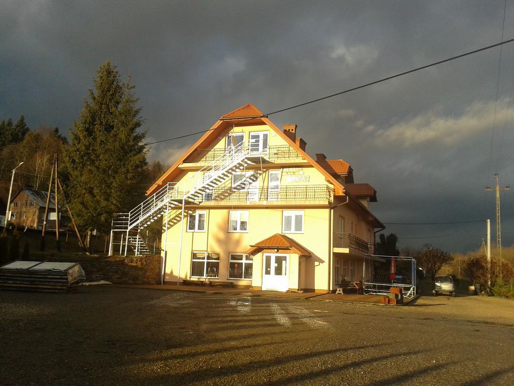 Noclegi Pod Bukowina Myczkowce Room photo