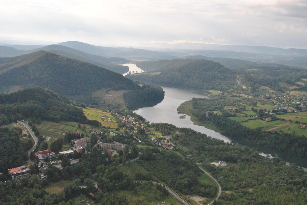 Noclegi Pod Bukowina Myczkowce Exterior photo
