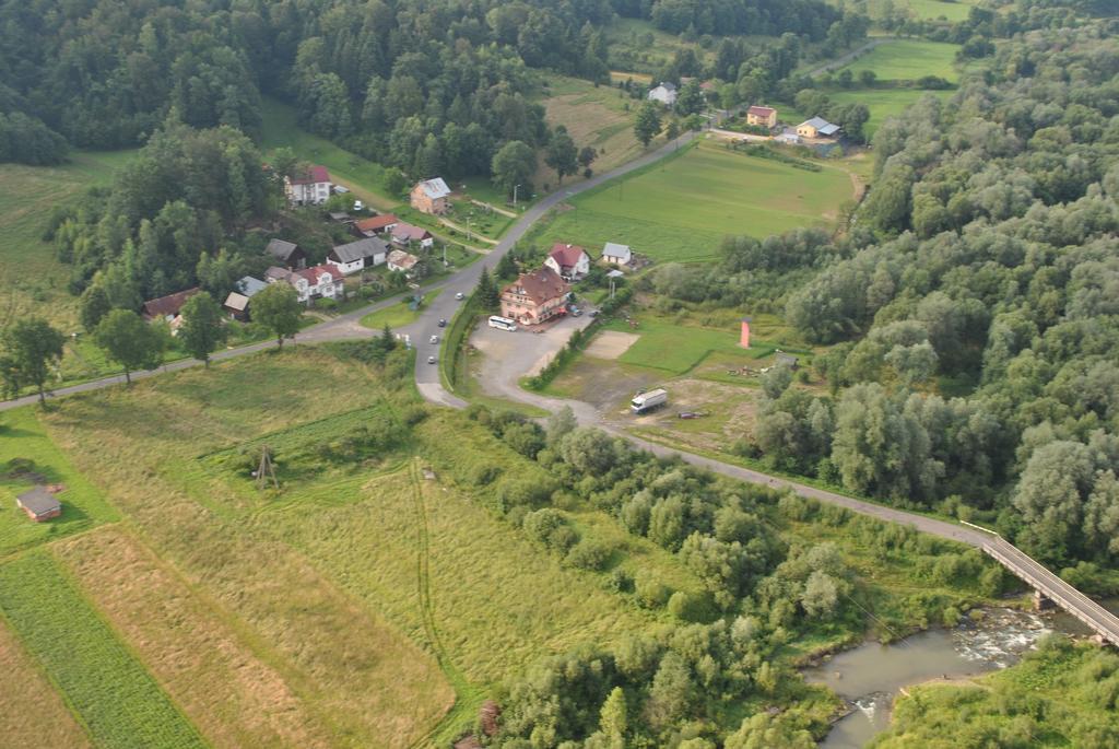 Noclegi Pod Bukowina Myczkowce Exterior photo